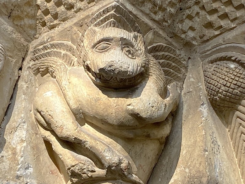 San Martin Eliza. Amurrio (Lezama)