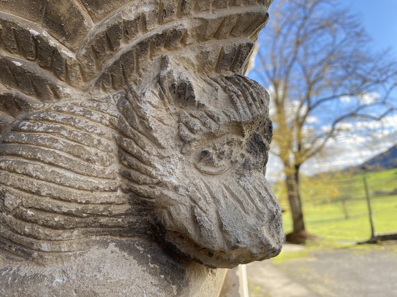 San Martin Eliza. Amurrio (Lezama)