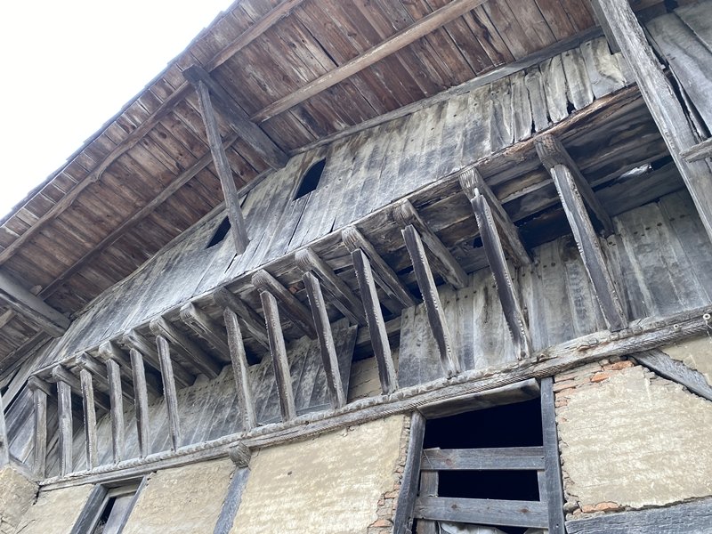 Baserria (Goiko Auzoko 52.). Aiara (Luiaondo)