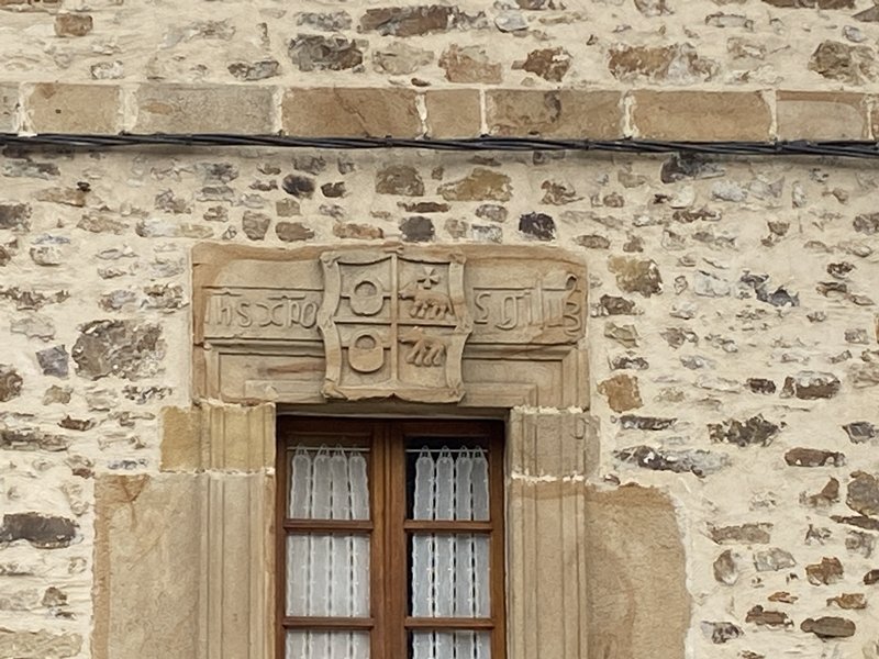 Etxea (Restergo Kalea). Aiara (Luiaondo)