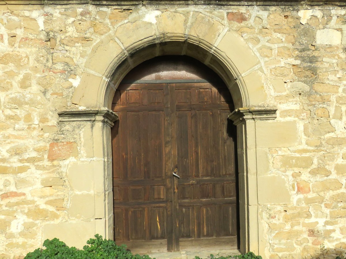 Santiago eliza, Lasierra-Erriberadoitia