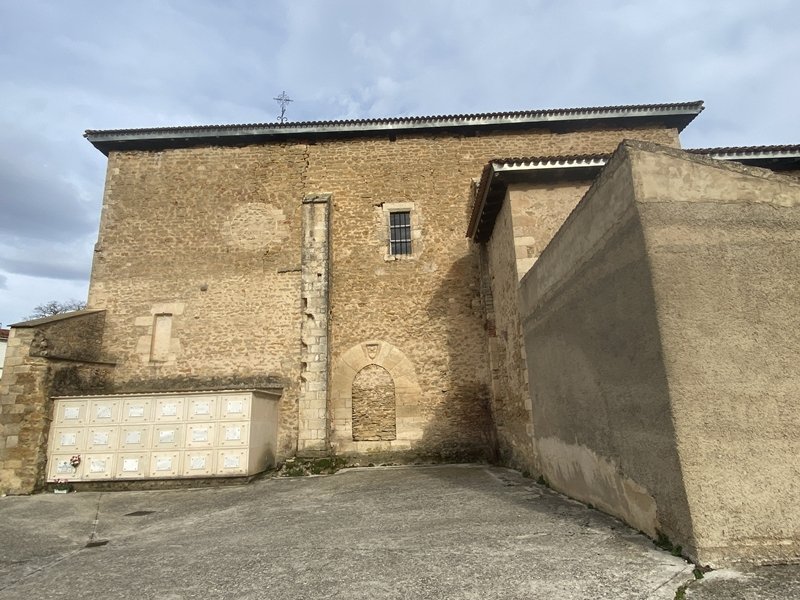 San Mames Eliza. Kanpezu (Oteo)