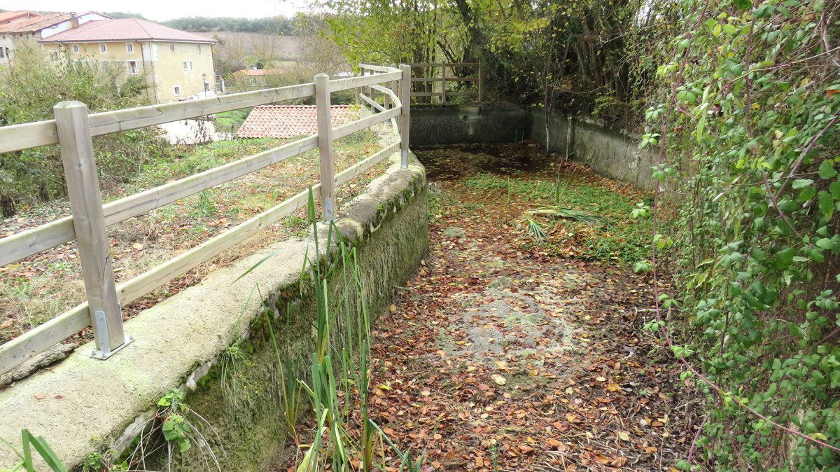 Atiagako errota, Atiaga-Añana