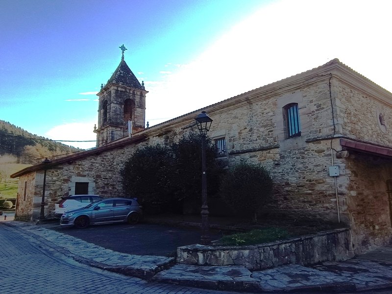 San Juan Eliza. Atxondo (Axpe)