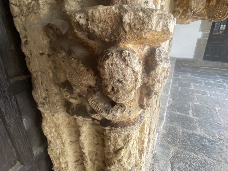 Nuestra Señora de la Antigua Santutegia. Urduña