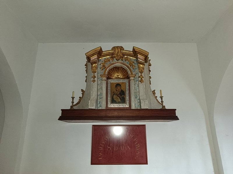 San Roman Ermita. Urduña (Zedelika)