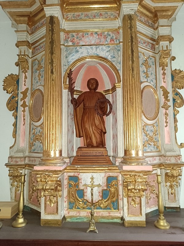 San Roman Ermita. Urduña (Zedelika)