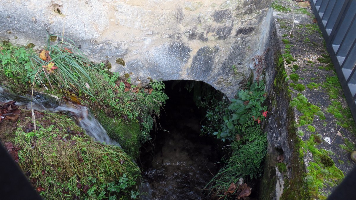 Errota, Corro-Gaubea