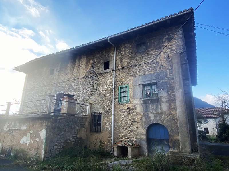 Andagoia Dorretxea. Kuartango (Andagoia)