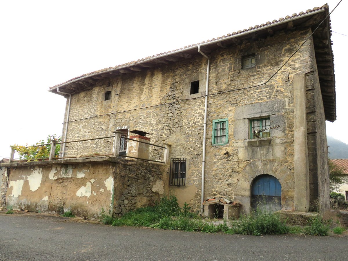 Aiaratarren Dorea, Andagoia-Kuartango