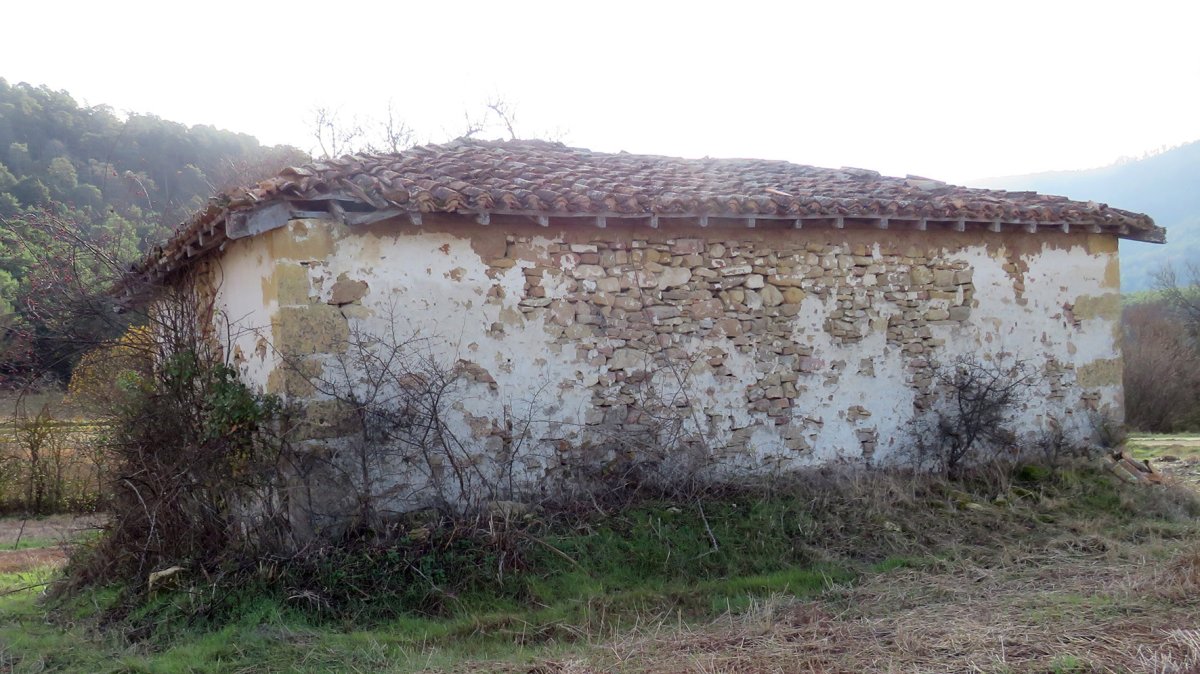 San Juan ermita, Tobillas-Gaubea
