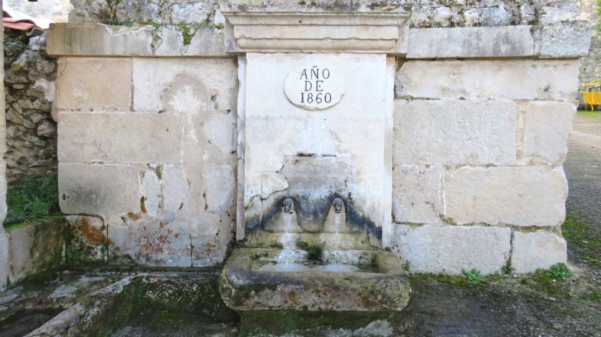 Iturria, Tobillas-Gaubea