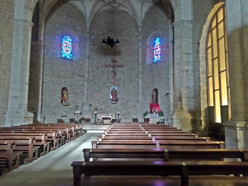 Santa Marina Eliza. Otxandio