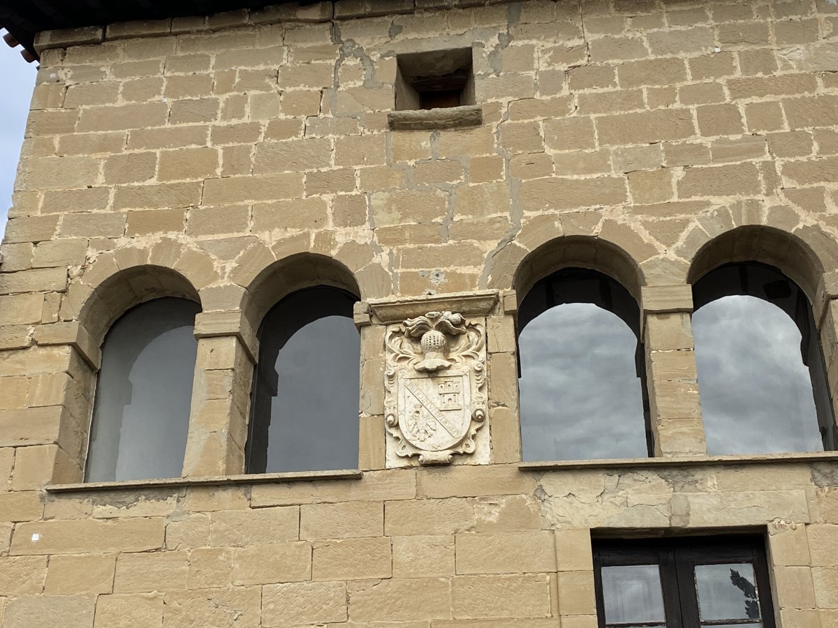 Saenz de Santamaria Jauregia. Erriberabeitia (Ribabellosa)