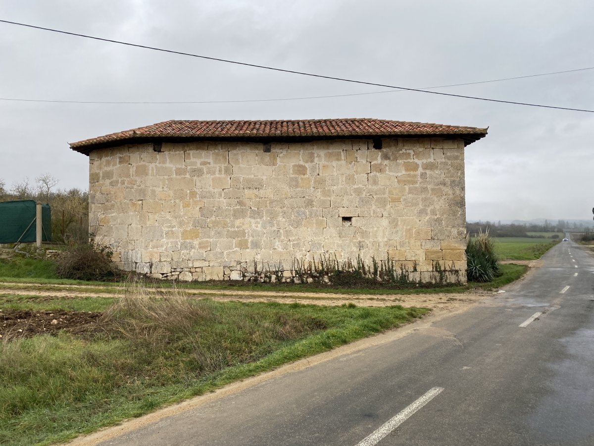 San Sebastian Ermita. Trebiñu (Pariza)