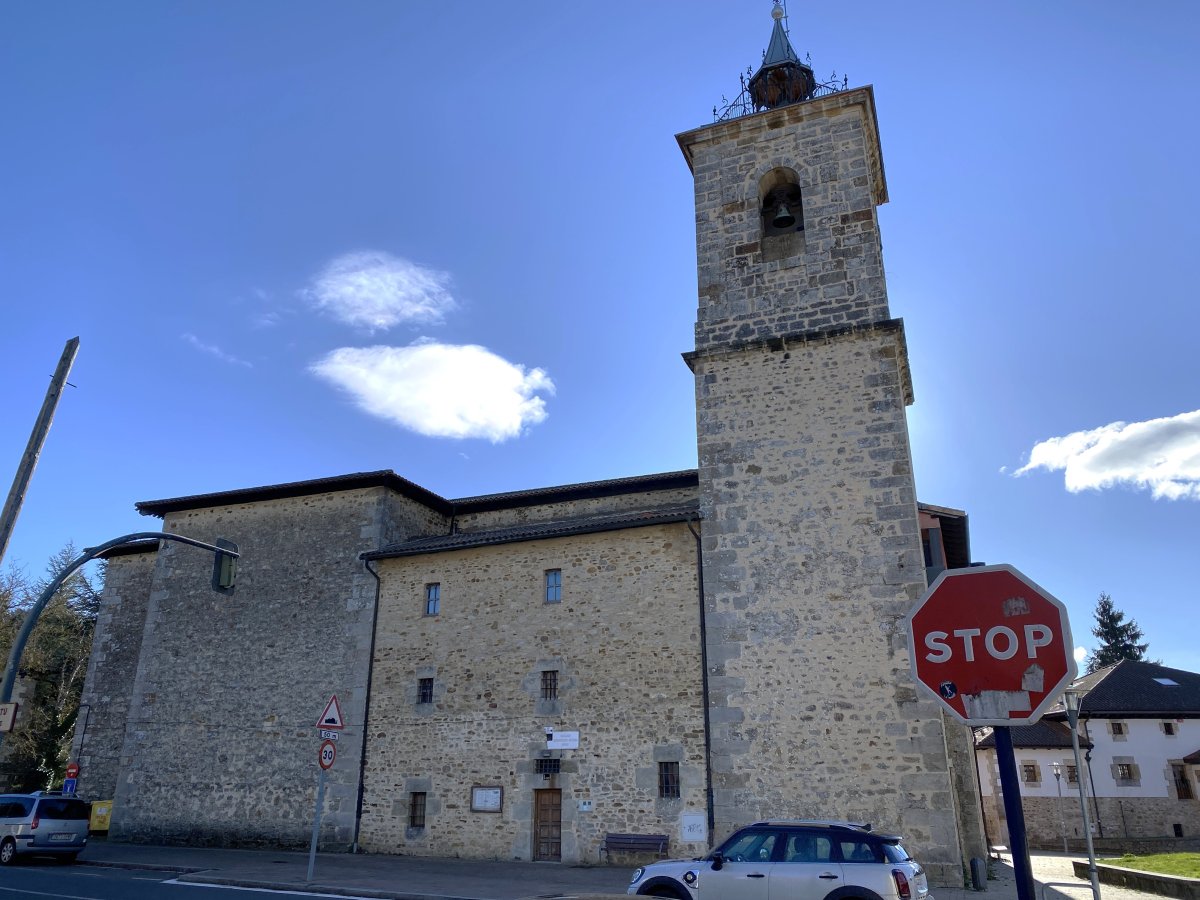 San Miguel Eliza. Zuia (Murgia)