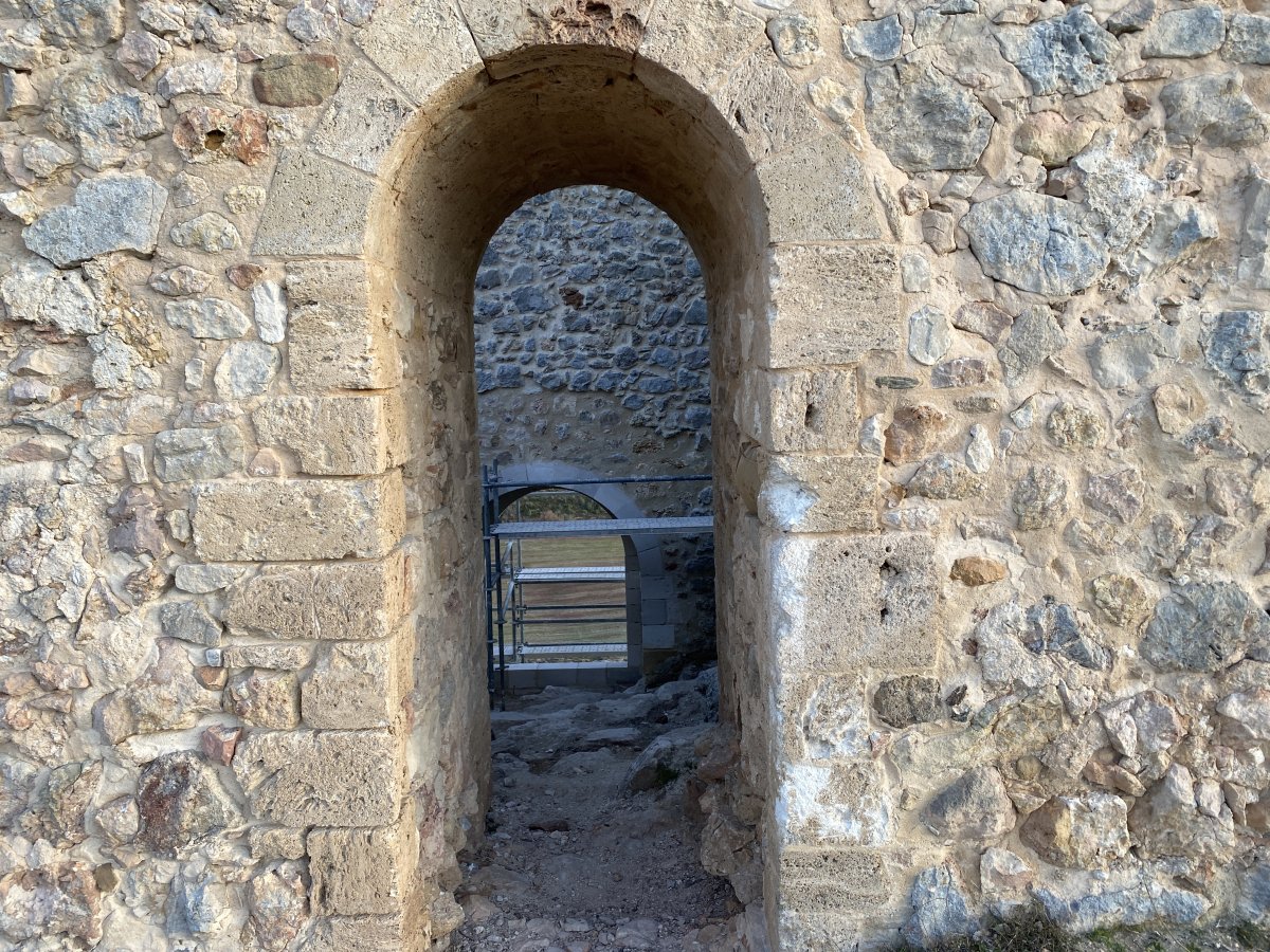 Ocio Gaztelua. Zanbrana (Ozio)