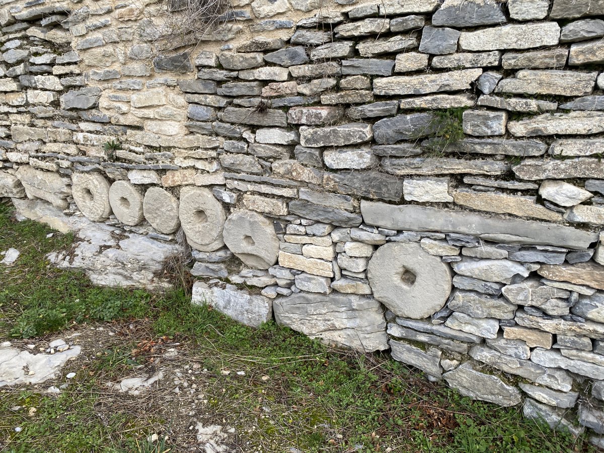 Harresia: Berrerabilitako Piezak. Iruña Oka (Iruña Veleia)