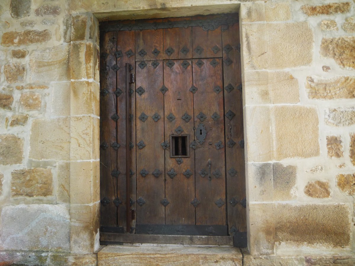 Concepcion Ermita. Zuia (Sarria)