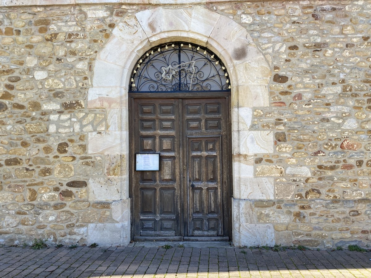 San Miguel Eliza. Zuia (Murgia)