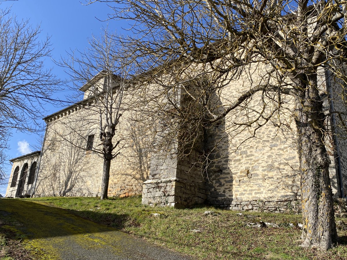 San Esteban Eliza. Kuartango (Anda)