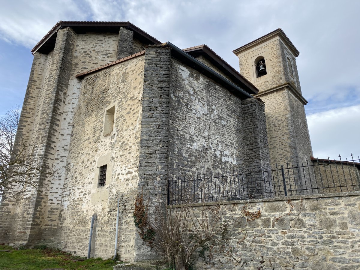 Andra Maria Eliza. Gasteiz (Mendiola)