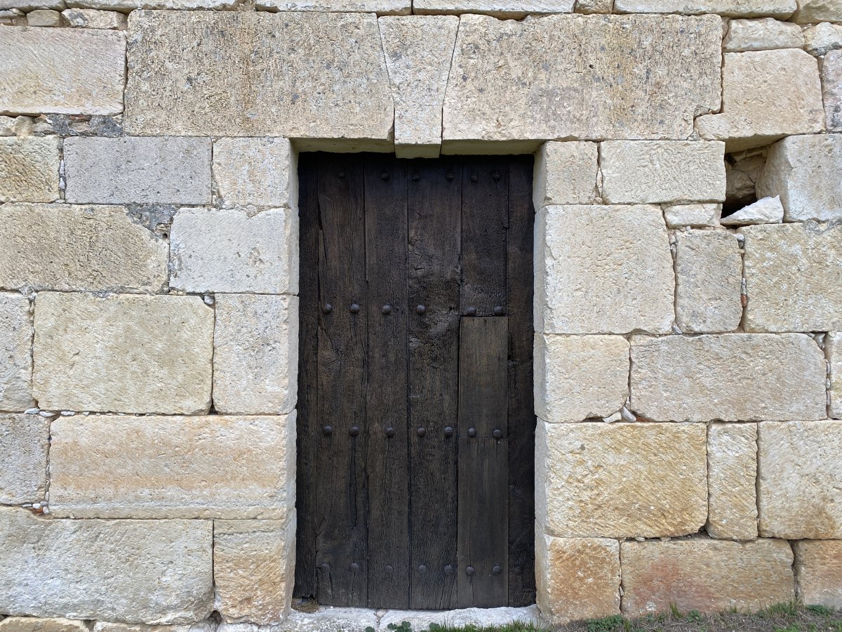San Sebastian Ermita. Trebiñu (Pariza)