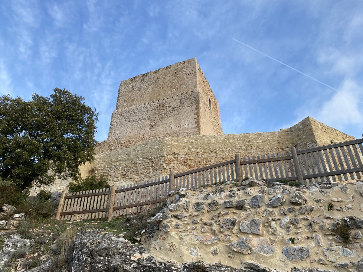 Ocio Gaztelua. Zanbrana (Ozio)