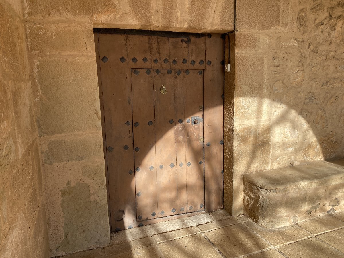 San Andres Eliza. Berantevilla (Santa Cruz del Fierro)