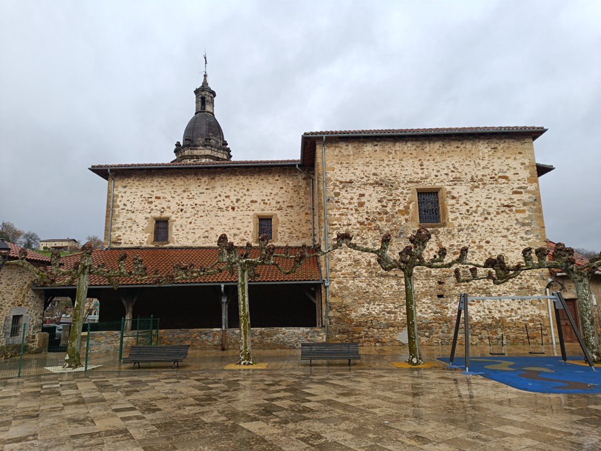 Andra Maria Eliza. Arrankudiaga-Zollo