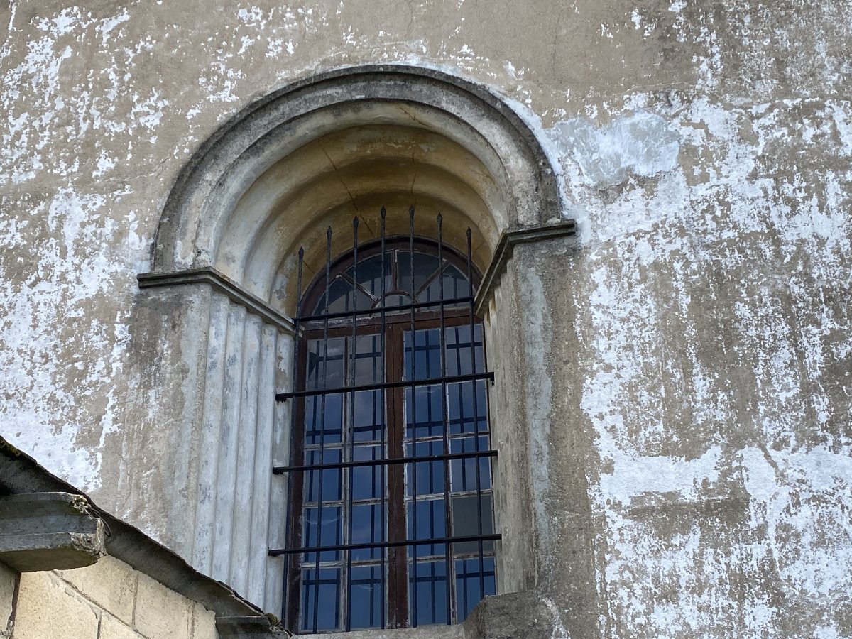 San Pedro Eliza. Urkabustaiz (Beluntza)