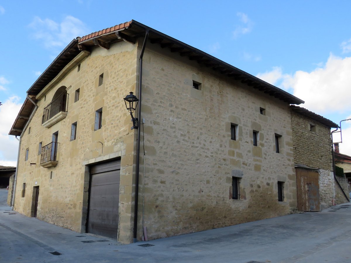 Etxea (Beheko Auzoa 2) Molinilla-Lantaron