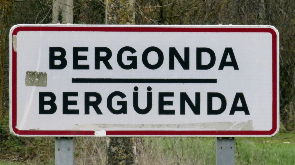 Bergonda, Lantaron