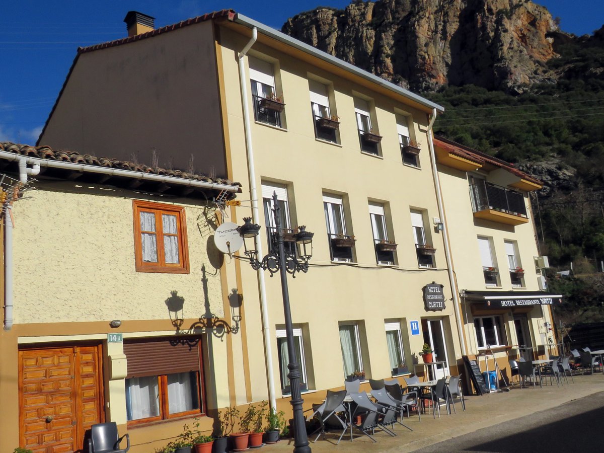 Durtzi Holela, Sobron-Lantaron