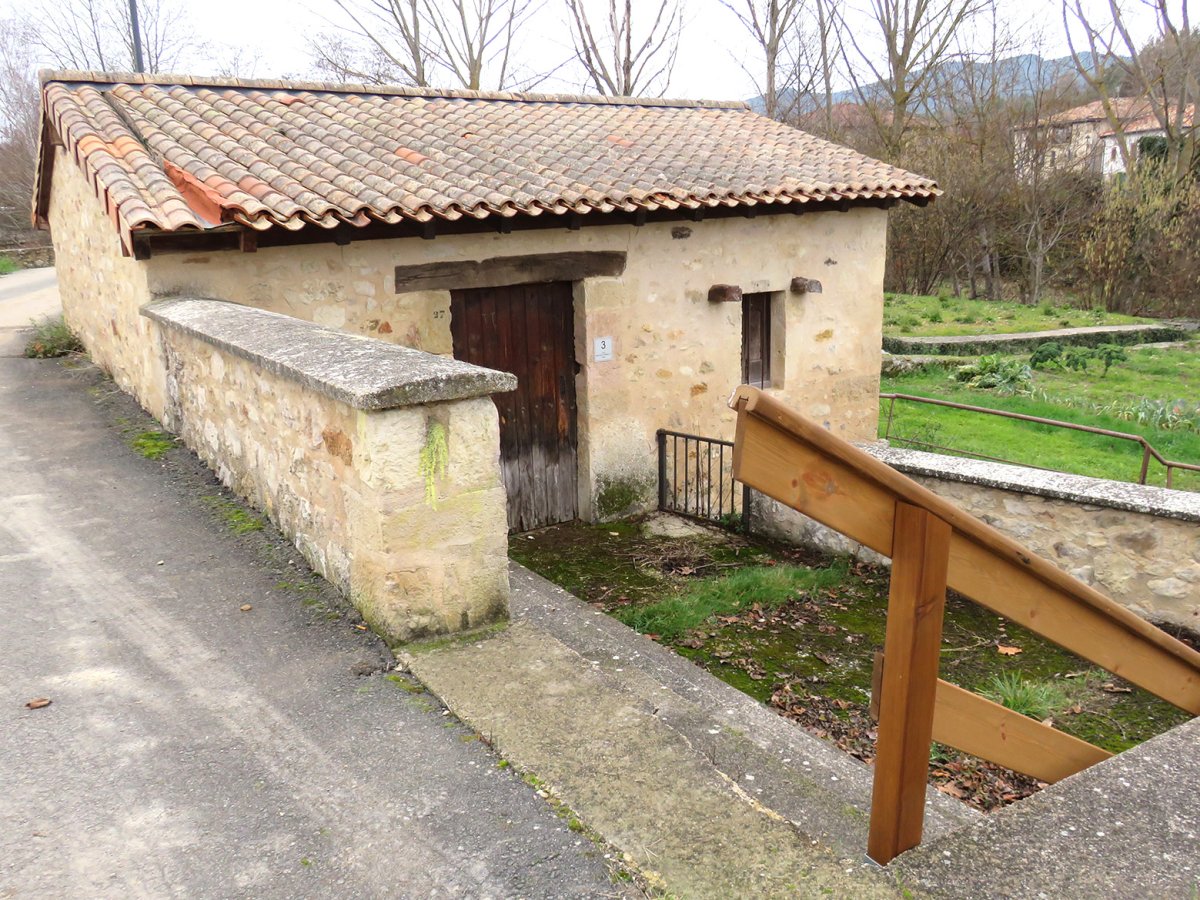 Errota, Villanañe-Gaubea