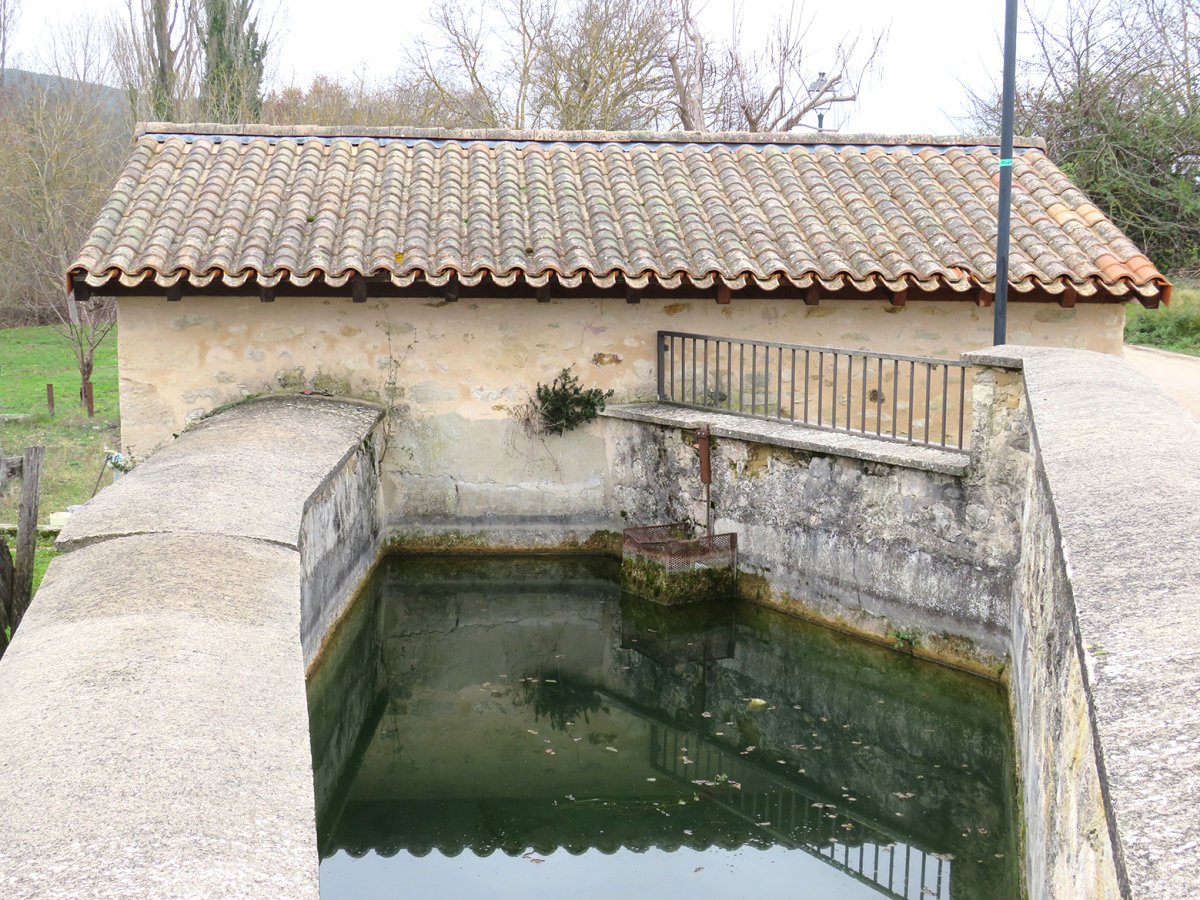 Errota, Villanañe-Gaubea