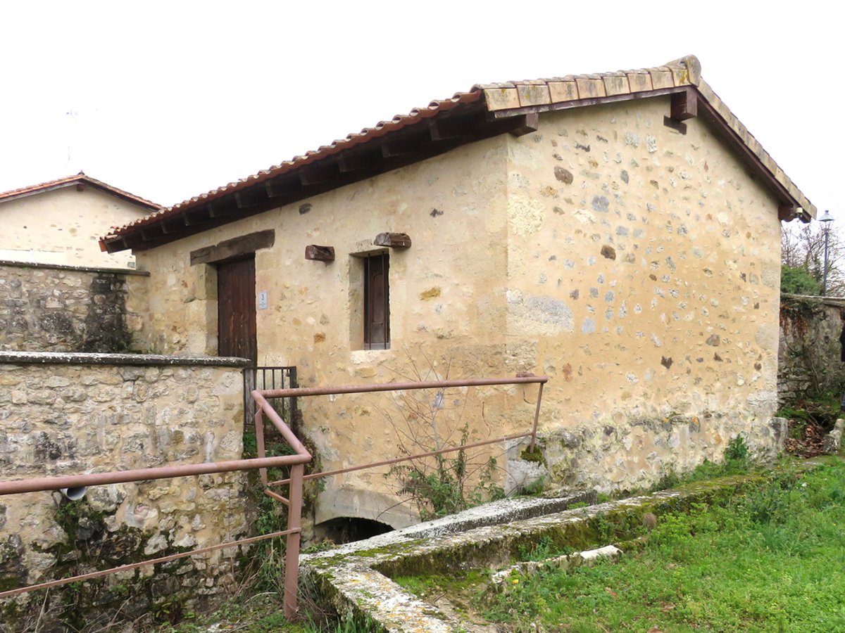 Errota, Villanañe-Gaubea