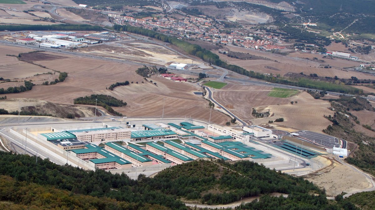 Espetxea, Langraiz Oka-Iruña OKA