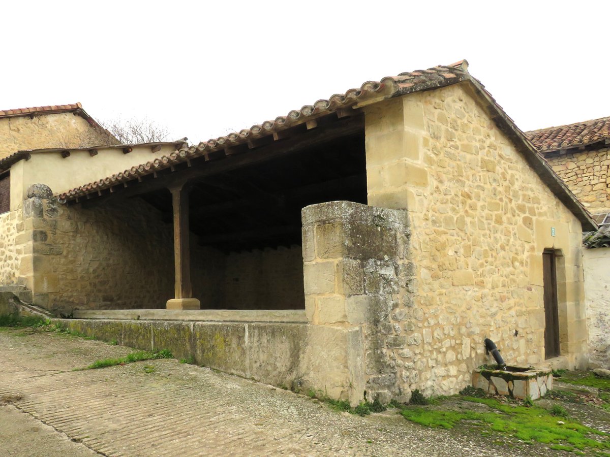 Garbitokia, Alcedo-Lantaron