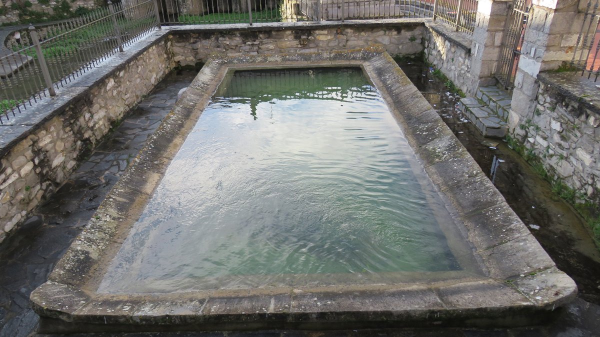 Garbitokia, Langraiz Oka-Iriña Oka