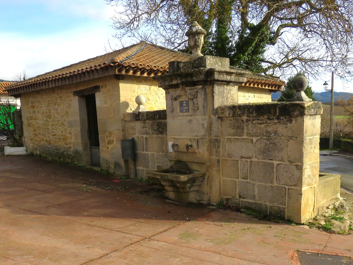 Iturria eta garbitokia, Villamaderne-Gaubea