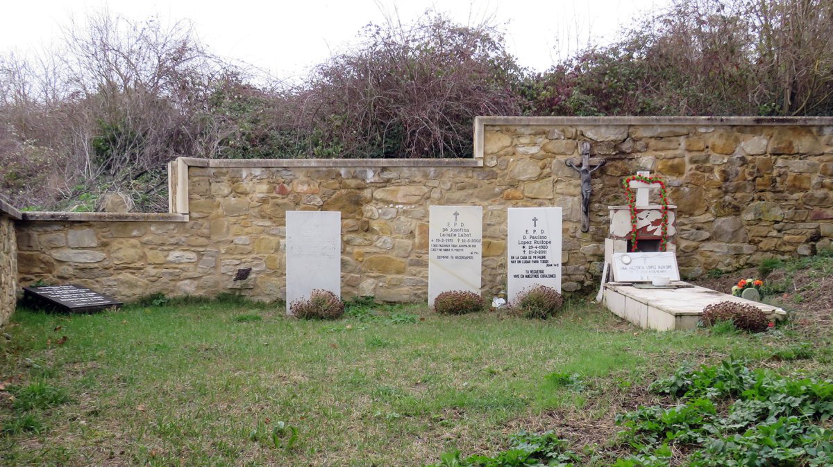 Hilerria, Villambrosa-Erriberagoitia