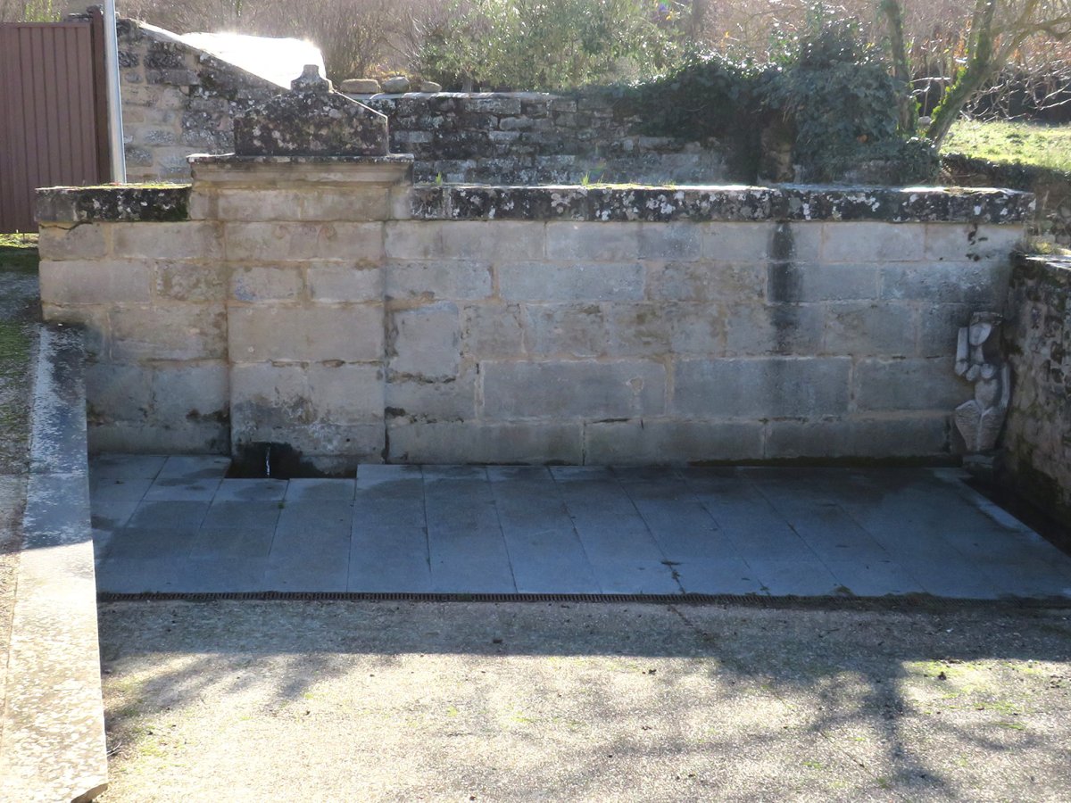 Iturria, Fontetxa-Lantaron