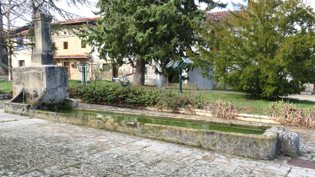 Iturria, Turiso-Lantaron