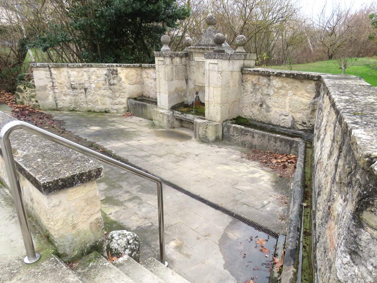 Iturria, Villanañe-Gaubea