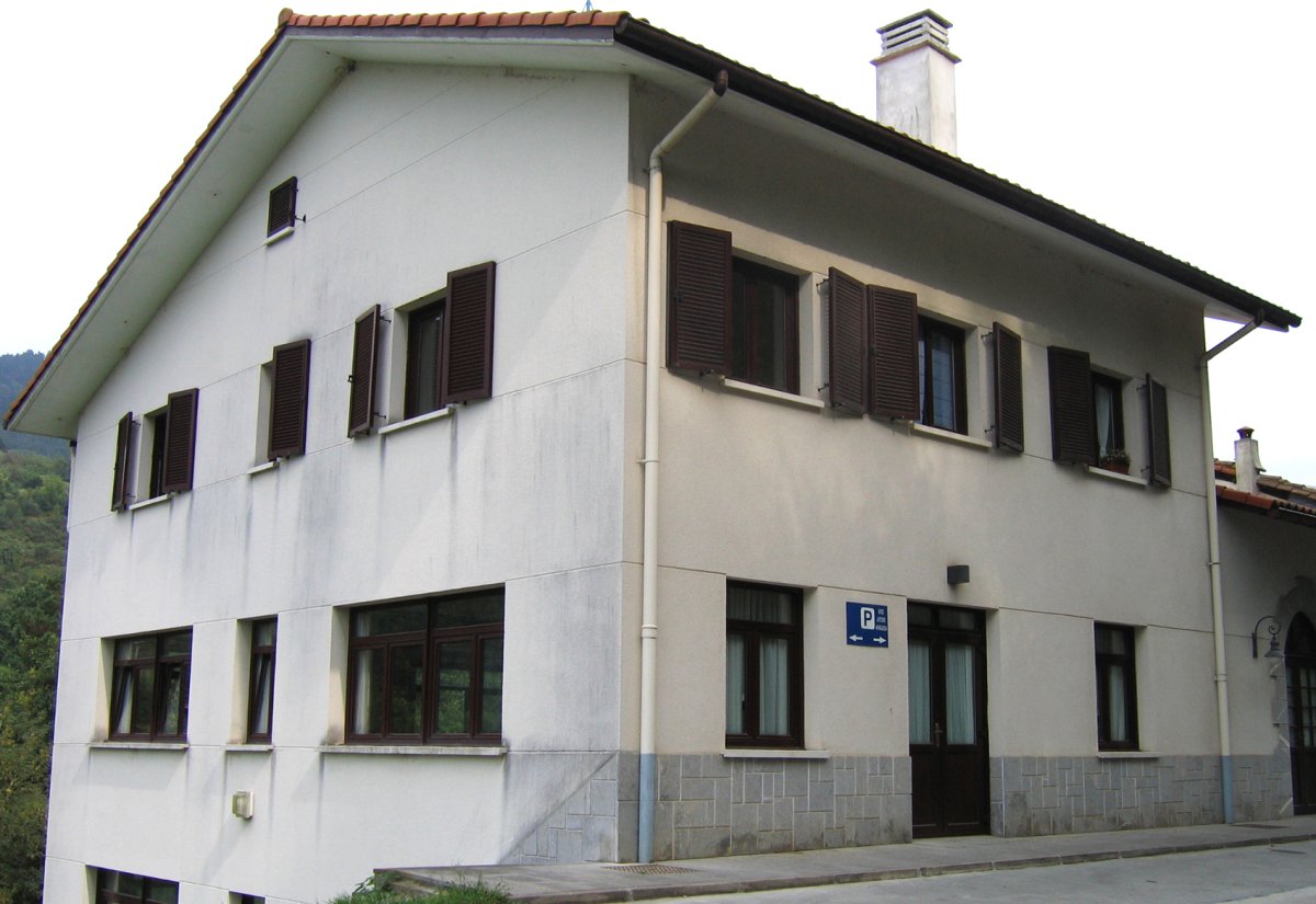 Kapeo etxea, Ergoien-Oiartzun