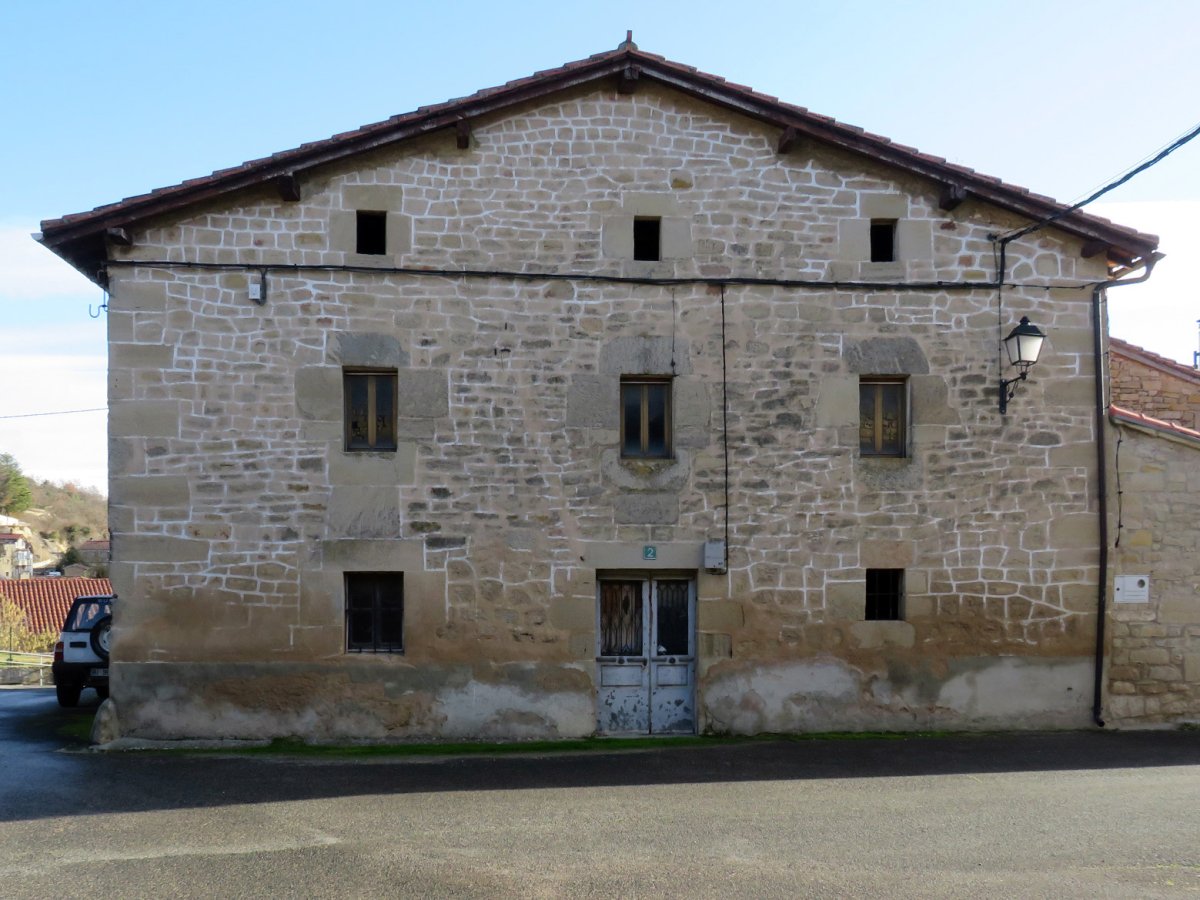 Etxea (La Pilarica 2), Fontetxa-Lantaron