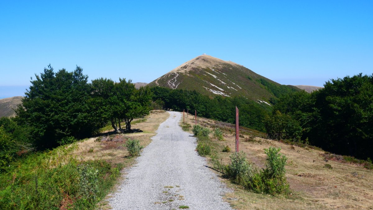 Mendimotx  HEtik ikusita