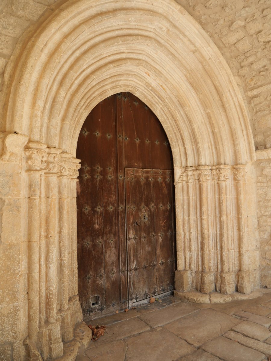 Azantzako San Martin eliza