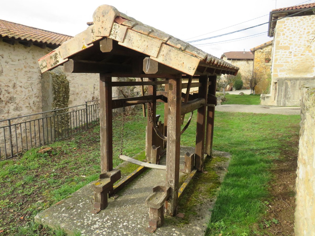 Perratokia, Pinedo-Gaubea